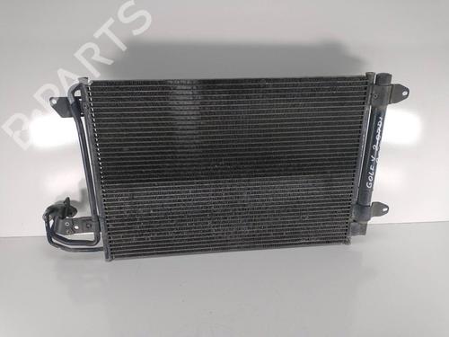 AC radiator VW GOLF V (1K1)  | BP16160652M32 