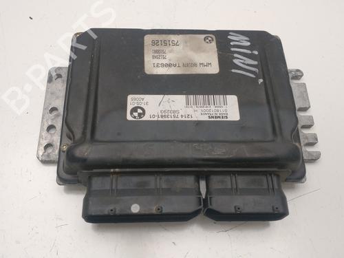 Używane Sterownik / Moduł silnika MINI MINI (R50, R53) Cooper (116 hp) 30589106