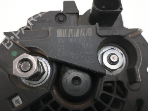 Alternator SEAT LEON (1P1)  | BP8909443M7 