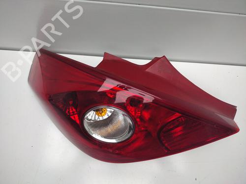 Left taillight OPEL CORSA D (S07)  | BP28017783C34 