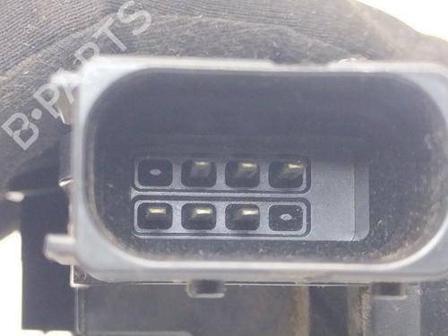 Front right lock CITROËN JUMPER II Platform/Chassis | BP31906776C97