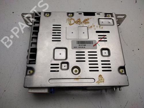 Radio RENAULT MEGANE IV Hatchback (B9A/M/N_) 1.3 TCe 115 (B9N9) | BP30886924E6