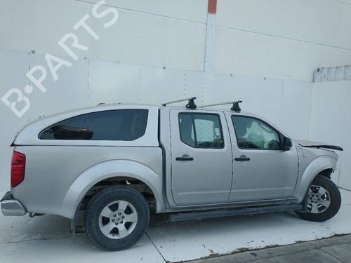 AC compressor NISSAN NAVARA NP300 (D40) 2.5 dCi 4WD | BP13891381M34 