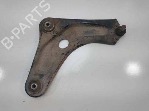 Used Right front suspension arm PEUGEOT 207 (WA_, WC_) [2006-2015]  7509389