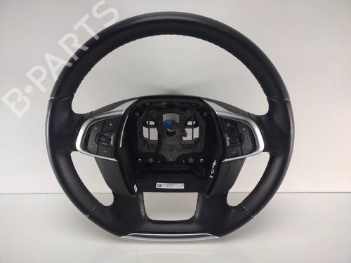 Steering wheel CITROËN C4 II (NC_) 1.2 THP 110 (NCHNZ6, NCHNV6) 98039712ZD |