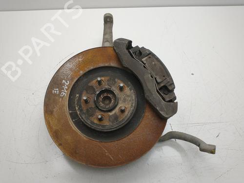 Used Left front steering knuckle Left front steering knuckle JAGUAR XF I (X250) 3.0 D (211 hp) 33698321 33698321