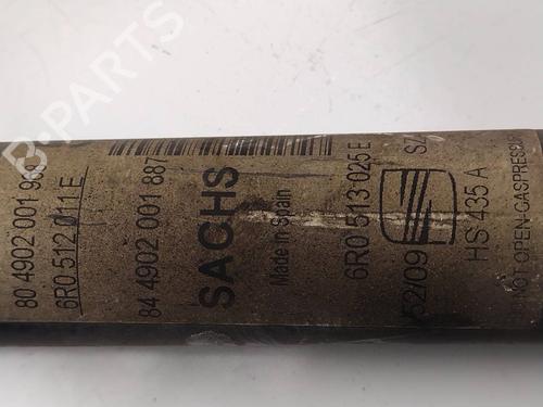 Right rear shock absorber SEAT IBIZA IV SC (6J1, 6P5)  | BP22191433M19 