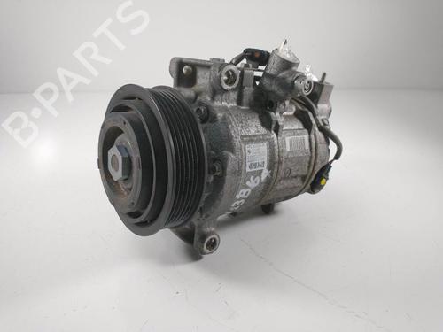 AC compressor BMW 1 (F20) 118 i (170 hp) 17533045