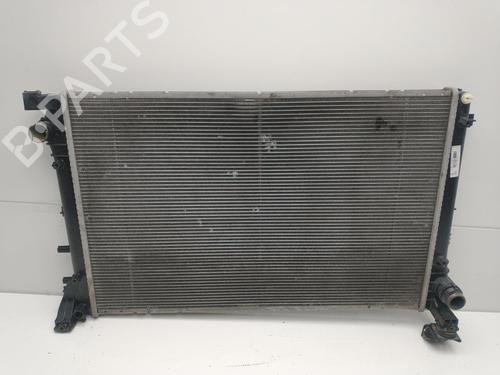 Køler FIAT 500 (312_) 1.4 (312AXC1B, 312CXC1B) (100 hp) 23229485