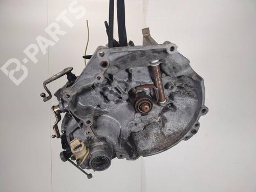 Used Manual gearbox Manual gearbox PEUGEOT 206 Hatchback (2A/C) 1.4 i (75 hp) 10564938 10564938