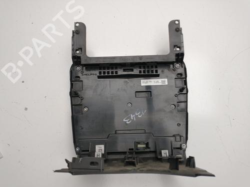 Climate control CITROËN C4 II (NC_) 1.6 HDi 90 | BP38751870I5 - Image 3