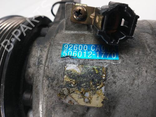 AC compressor NISSAN MURANO I (Z50) 3.5 4x4 | BP8590297M34 