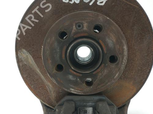 Fusée avant droite VW POLO V (6R1, 6C1) [2009-2022]  31856034