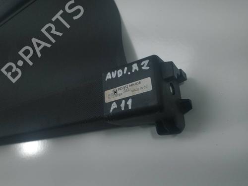 Rear parcel shelf AUDI A2 (8Z0)  | BP7510704C85 