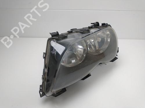 Used Left headlight BMW 3 Touring (E46) 320 d (136 hp) 16746287