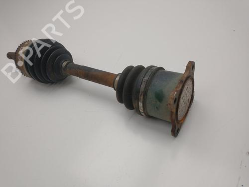 Right front driveshaft MITSUBISHI PAJERO III (V7_W, V6_W)  | BP29811151M39