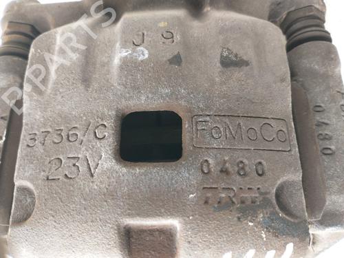 Right front steering knuckle FORD FIESTA VI (CB1, CCN) 1.6 TDCi | BP32345677M26