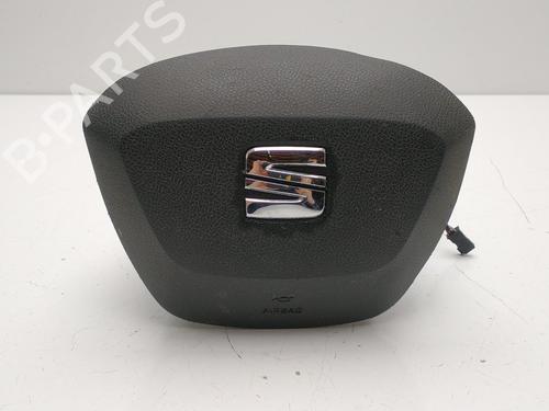 Used Driver airbag SEAT LEON (5F1) [2012-2021]  30643828