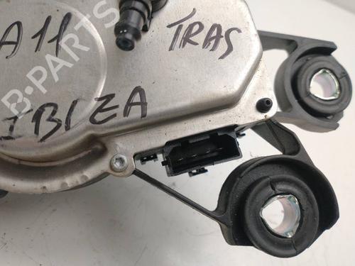 Rear wiper motor SEAT IBIZA IV SC (6J1, 6P5)  | BP21048169M102 