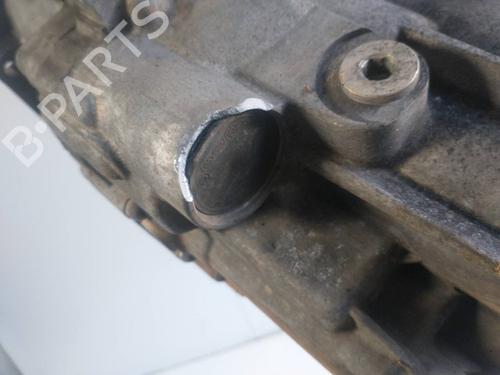 Gearbox VW TOURAN (1T1, 1T2) 2.0 TDI 16V | BP16082094M3 