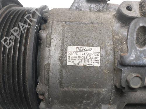 AC compressor TOYOTA RAV 4 III (_A3_)  | BP12449082M34 