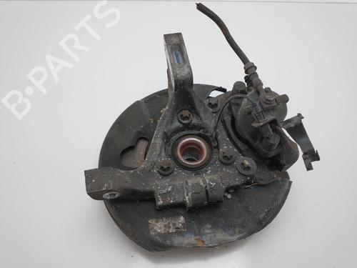 Left front steering knuckle SAAB 9-3 (YS3F, E79, D79, D75) 1.9 TiD | BP7510251M25 