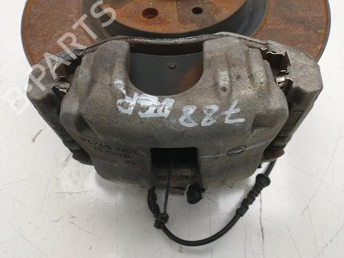 Right front steering knuckle CITROËN C4 Picasso I MPV (UD_) | BP32300420M26