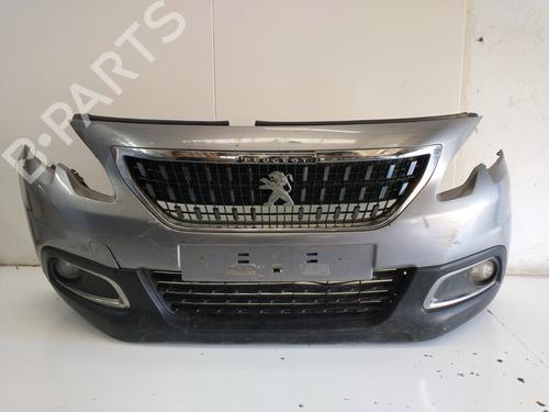 Used Front bumper Front bumper PEUGEOT 2008 II (UD_, US_, UY_, UJ_, UR_, UC_) [2019-2026] 32172665 32172665