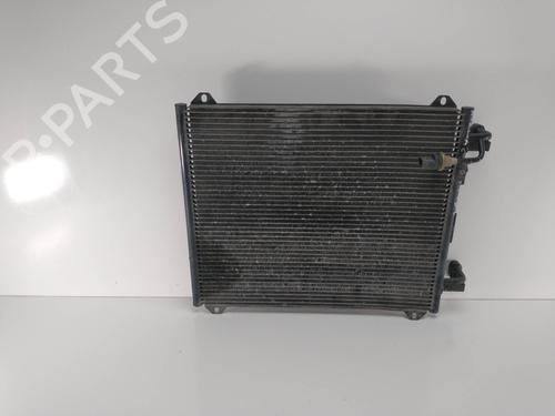 AC radiator AUDI A2 (8Z0) 1.4 TDI | BP8802522M32 