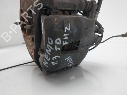 Right front steering knuckle CITROËN NEMO Box Body/MPV (AA_) 1.4 HDi | BP7509974M26 