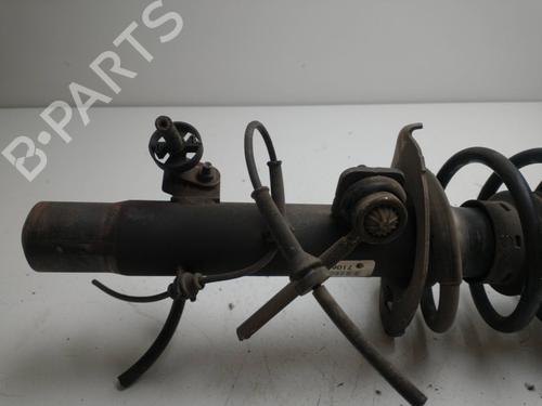 Left front shock absorber PEUGEOT 207 (WA_, WC_) 1.4 HDi | BP15409885M16 