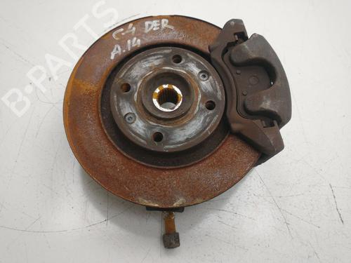 Used Right front steering knuckle Right front steering knuckle 38649080 38649080