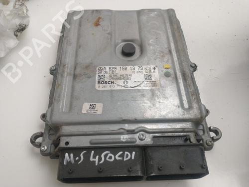 Used Engine control unit (ECU) MERCEDES-BENZ S-CLASS (W221, V221) S 450 CDI (221.028, 221.128) (320 hp) 29340584