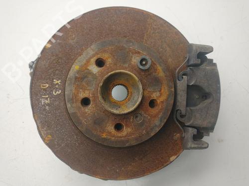 Left front steering knuckle BMW X3 (E83) 2.0 d | BP32290014M25  - Image 6