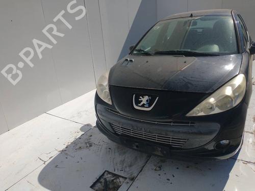 Radiator fan PEUGEOT 206+ (2L_, 2M_) 1.4 HDi eco 70 | BP30759629M35 