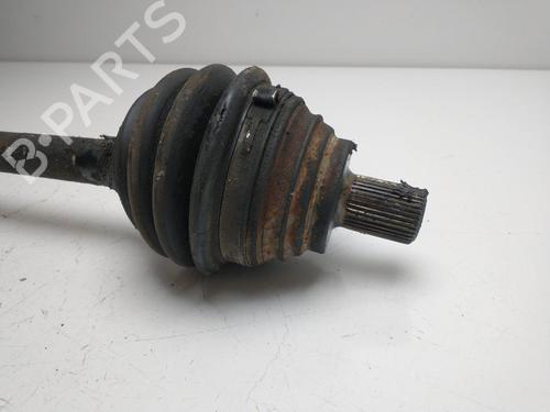Left front driveshaft VW GOLF V (1K1)  | BP15597546M38 
