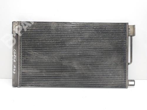 Used AC radiator AC radiator OPEL CORSA D (S07) [2006-2015] 8229157 8229157
