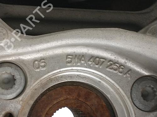 Right front steering knuckle AUDI A6 C6 (4F2) 2.7 TDI | BP31982634M26