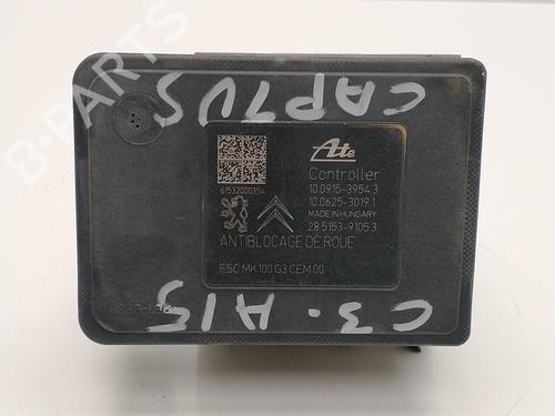 Used ABS pump CITROËN C4 CACTUS [2014-2025]  24238909