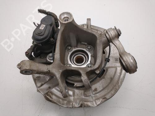 Left rear steering knuckle BMW 5 (F10) 525 d | BP31072444M27