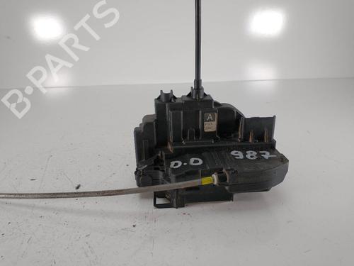 Used Front right lock NISSAN QASHQAI / QASHQAI +2 I (J10, NJ10, JJ10E) 2.0 (141 hp) 15617232