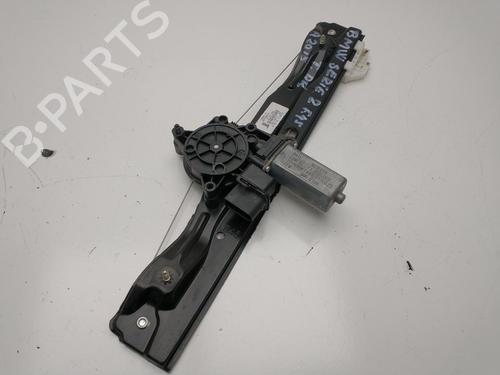 Used Rear right window mechanism BMW 2 Active Tourer (F45) 218 i (140 hp) 24126956