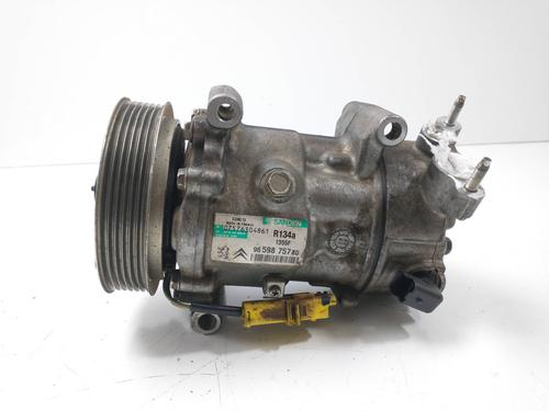 AC compressor PEUGEOT 207 (WA_, WC_) 1.6 16V VTi (120 hp) 8590323