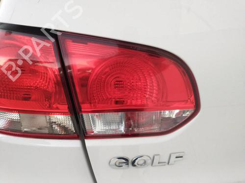 Used Left tailgate light VW GOLF VI (5K1) 1.6 TDI (105 hp) 21692407
