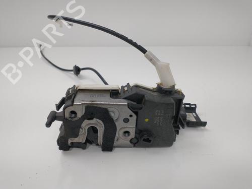 Front right lock PEUGEOT 308 I (4A_, 4C_)  | BP16354497C97 