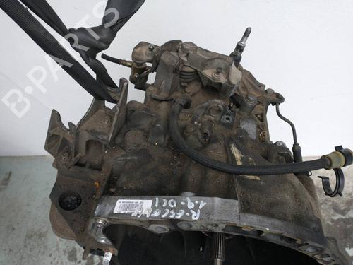 Used Gearbox RENAULT SCÉNIC II (JM0/1_) [2003-2010]  7509551