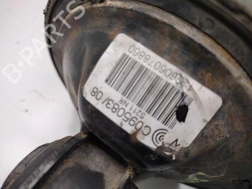 Right rear shock absorber MERCEDES-BENZ E-CLASS (W211) E 220 CDI (211.006) | BP22222681M19 