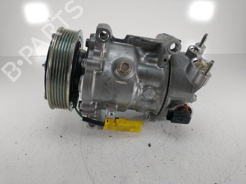 Used AC compressor CITROËN C4 II (NC_) [2009-2025]  13417571