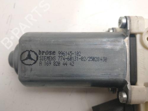 Right front window motor MERCEDES-BENZ B-CLASS Sports Tourer (W245)  | BP21539406E20 