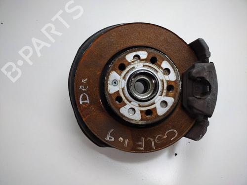 Used Right front steering knuckle VW GOLF V (1K1) [2003-2010]  12339424